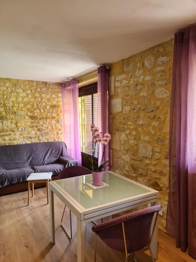La Maison Thimadaise Sarlat-la-Canéda Exteriör bild